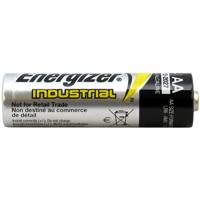

Energizer Industrial AA 1.5V Alkaline Battery, 24-Pack