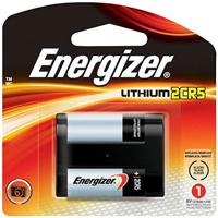 

Energizer 2CR5 6V Lithium Photo Battery