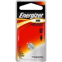 

Energizer 395 1.5V Zero-Mercury Silver Oxide Battery for Watches, Toys, Glucose Monitors and Calculators