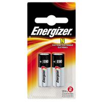 

Energizer E90/N 1.5V Alkaline Battery for Bluetooth Headsets, Glucose and Blood Pressure Monitors, 2-Pack