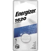 

Energizer 1620 3V Lithium Coin Battery for Heart-Rate Monitors, Keyless Entry, Glucose Monitors, Toys and Games
