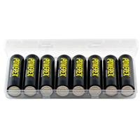 

Maha 1.2V Powerex 2600mAh Precharged Rechargeable AA NiMH Battery, 8 Pack