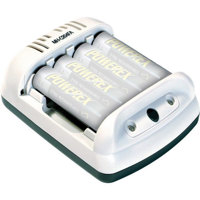 

Maha MH-C204F 2007 Version Charger for AA/AAA NiMH or NiCD Battery
