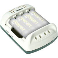 

Maha PowerEx 100 Minute Cool Charger with Car Adapter