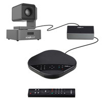 

BZB GEAR BG-AIO-KIT Conferencing Kit with PTZ Camera and Speakerphone