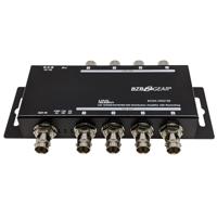 

BZB GEAR BG-DA-12GS1X8 12G SDI 1x8 Splitter and Reclocking Distribution Amplifier