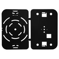 

BZB GEAR BG-UCM Universal Ceiling Mount for PTZ Camera, Black