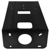 

BZB GEAR BG-UWM Universal PTZ Camera Wall Mount, Black