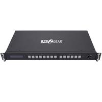 

BZB GEAR BG-PSC8X2HDB 8-Input Presentation Switcher with HDBaseT