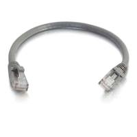 

C2G 4ft Cat6a Snagless Ethernet Cable-Gray