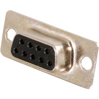 

C2G DB9 Female D-Sub Solder Connector