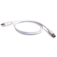 

C2G 2m (6.56') USB 2.0 A/B Cable, White