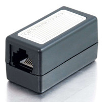 

C2G Cat5E RJ45 Modular Inline Coupler