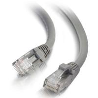 

C2G C2G 15ft Cat6 Snagless UTP Cable - GRAY