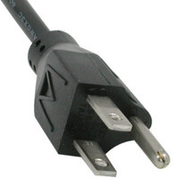

C2G 1' 18 AWG Universal Replacement Power Cord for PC, Monitor, Printer, Scanner