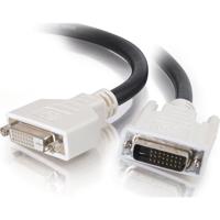 

C2G 26950 6.6' Digital Video Extension Cable, DVI-D Dual Link Male/Female