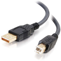 

C2G 5m/16.40' 24 AWG Ultima USB 2.0 A/B Cable