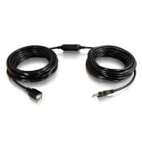 

C2G C2G 25ft USB Active Extension Cable-USB 2.0 A Male to Female