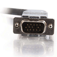 

C2G 50'/15.24m Plenum-Rated HD15 UXGA M/M Monitor/Projector Cable