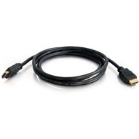 

C2G 1m (3.28') High Speed HDMI with Ethernet Cable
