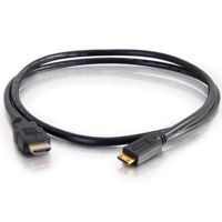 

C2G 1m (3.28') High Speed HDMI Mini with Ethernet Cable