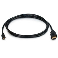 

C2G 3m High Speed HDMI to Micro HDMI Cable with Ethernet, 9.8'