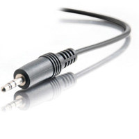 

C2G 50'/15.24m 3.5mm M/M Stereo Audio Cable