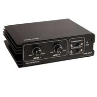 

C2G Plenum-Rated 45 Watt Stereo Mixer/Amplifier