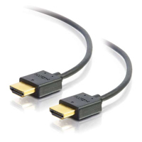 

C2G FLEXIBLE HIGH SPEED HDMI CABLE 6FT