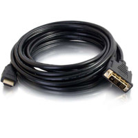 

C2G 4.92'/ 1.5m HDMI to DVI-D Digital Video Cable