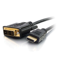 

C2G 5m (16.4') HDMI to DVI-D Digital Video Cable
