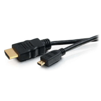 

C2G 6' High Speed HDMI to Micro HDMI Cable with Ethernet