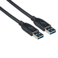 

C2G 3m/9.84' USB 3.0 A Male to A Male Cable, Black