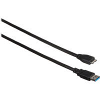 

C2G 2m/6.56' USB 3.0 A Male to Micro B Male Cable, Black