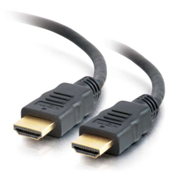 

C2G 10ft High Speed HDMI Cable for 4k Devices Cable