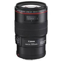 

Canon EF 100mm f/2.8L Macro IS USM Lens