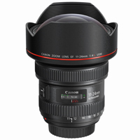 

Canon EF 11-24mm f/4L USM Lens