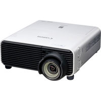 

Canon REALiS WUX450ST Pro AV WUXGA Short Throw LCoS Multimedia Projector, 1920x1200, 4500 Lumens