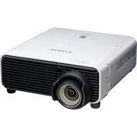 

Canon REALiS WUX450ST D Pro AV WUXGA Short Throw LCoS Multimedia Projector, 1920x1200, 4500 Lumens, DICOM Simulation Mode