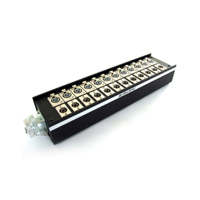 

Canare 12 Channel 12J12N1 Junction Box
