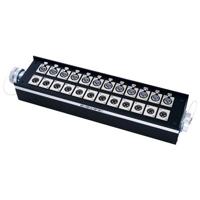 

Canare 12 Channel 12J12N2 Junction Box
