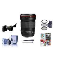 

Canon EF 135mm f/2L USM AutoFocus Telephoto Lens Kit, USA with 72mm Photo Filter Kit, Lens Cap Leash, Lens Cleaning Kit, Flex Lens Shade, PC Software Package