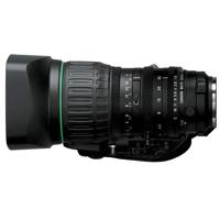 

Canon KT14x44KRS, 14x Lens - 4.4-62mm, 1/3" ENG Zoom Lens f/1.6 Throughout Zoom Range