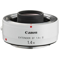 

Canon Extender EF 1.4x III (Tele Extender) - U.S.A.