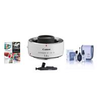 

Canon Extender EF 1.4x III (Tele Extender) - U.S.A. - Bundle With Cleaning Kit, Lens cleaner, Software Package