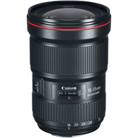 

Canon EF 16-35mm f/2.8L III USM Lens