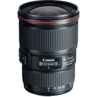 

Canon EF 16-35mm f/4L IS USM Lens