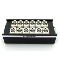 

Canare 16 Channel 16B1F2 Junction Box