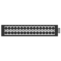 

Canare 16 Channel 16J12F2 Junction Box
