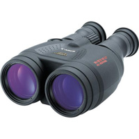 

Canon 18x50 IS, Weather Resistant Porro Prism Image Stabilized Binocular with 3.7 Degree Angle of View, U.S.A.